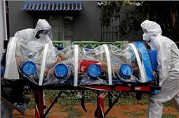 Toàn thế giới đã vượt mốc 220 triệu ca nhiễm virus SARS-CoV-2